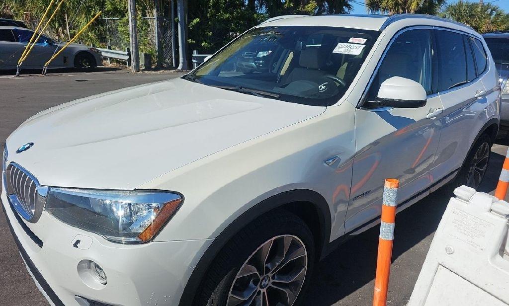 BMW X3 sDrive28i 2017