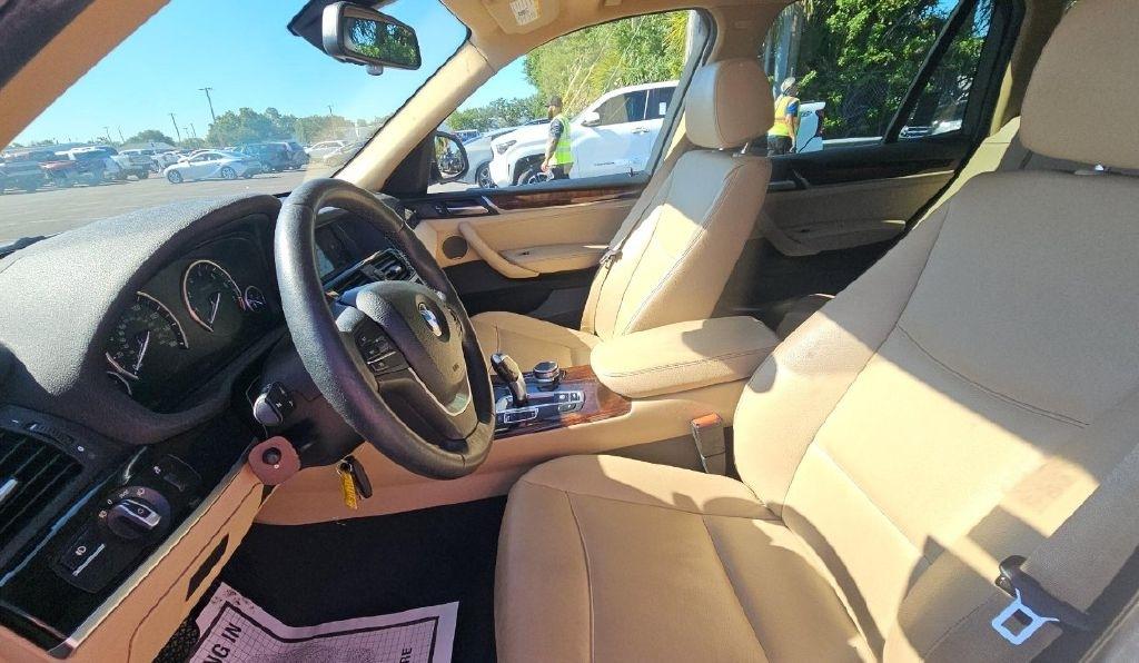 BMW X3 sDrive28i 2017