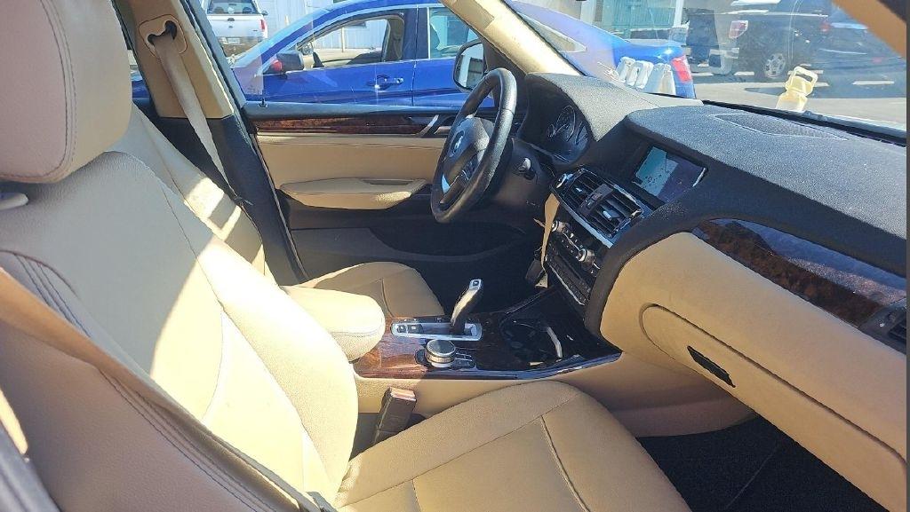 BMW X3 sDrive28i 2017