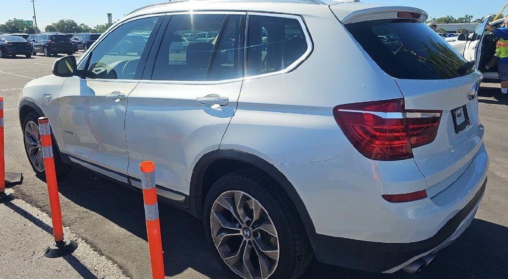 BMW X3 sDrive28i 2017
