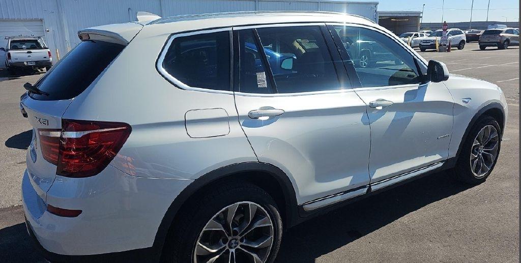 BMW X3 sDrive28i 2017