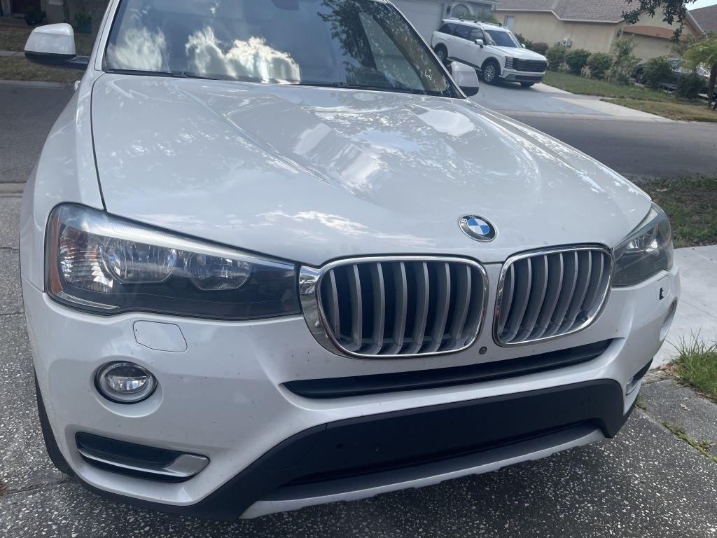 BMW X3 sDrive28i 2017
