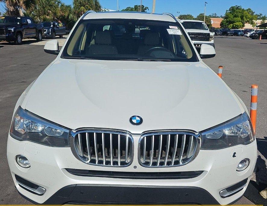 BMW X3 sDrive28i 2017