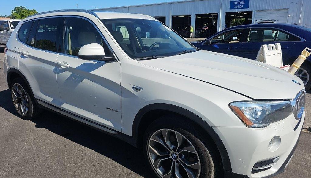 BMW X3 sDrive28i 2017