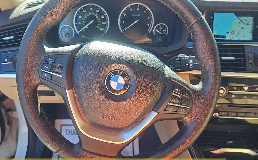BMW X3 sDrive28i 2017