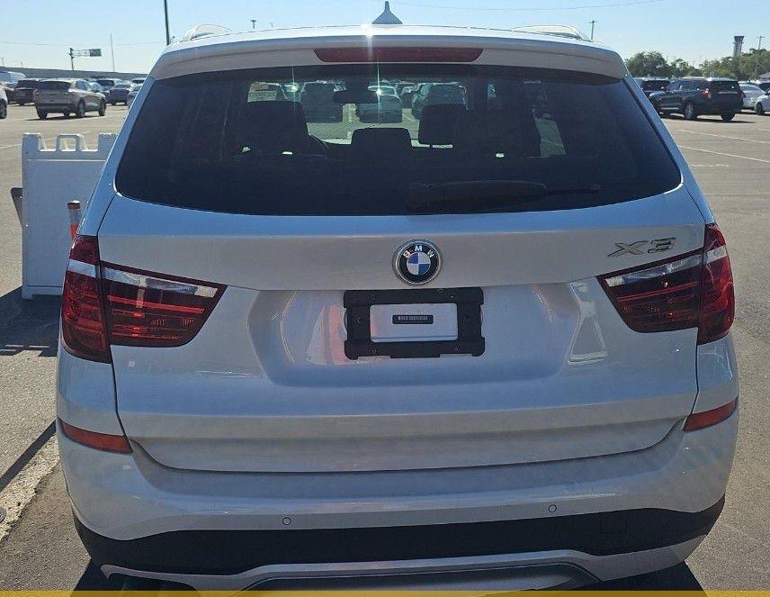 BMW X3 sDrive28i 2017