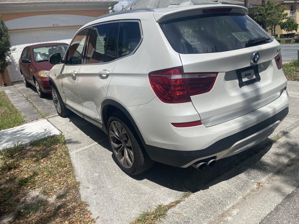 BMW X3 sDrive28i 2017