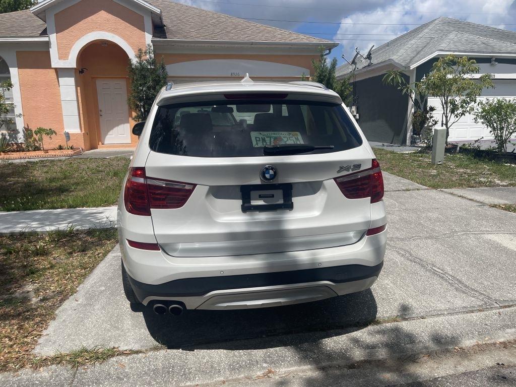 BMW X3 sDrive28i 2017