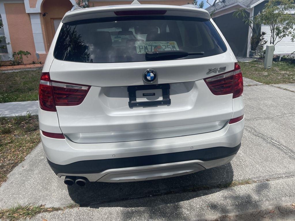 BMW X3 sDrive28i 2017