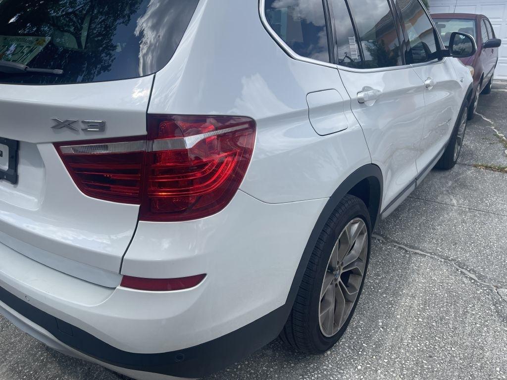 BMW X3 sDrive28i 2017