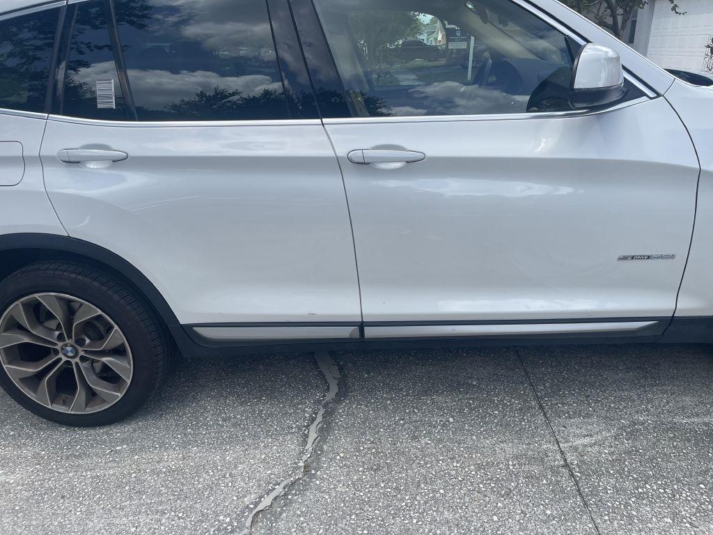 BMW X3 sDrive28i 2017