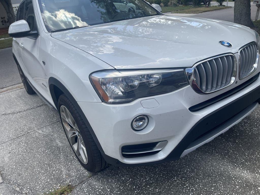 BMW X3 sDrive28i 2017