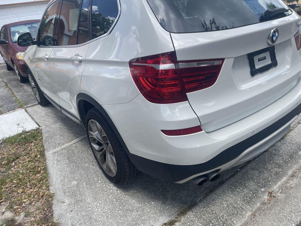 BMW X3 sDrive28i 2017