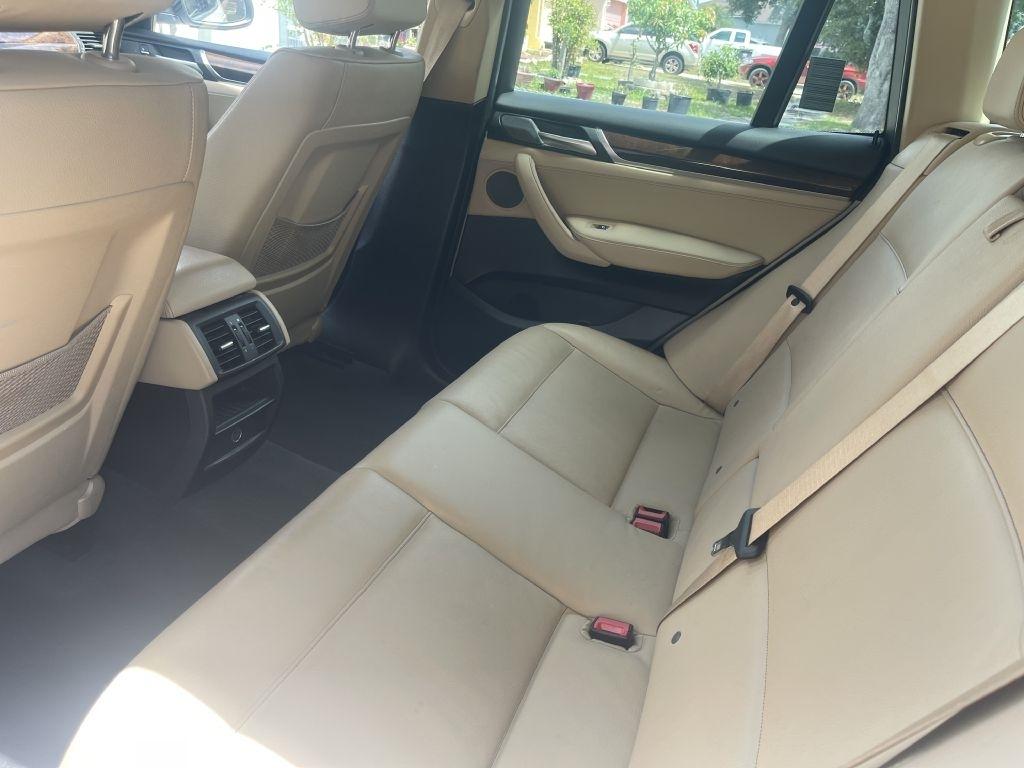 BMW X3 sDrive28i 2017