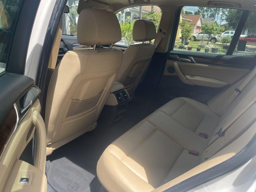BMW X3 sDrive28i 2017