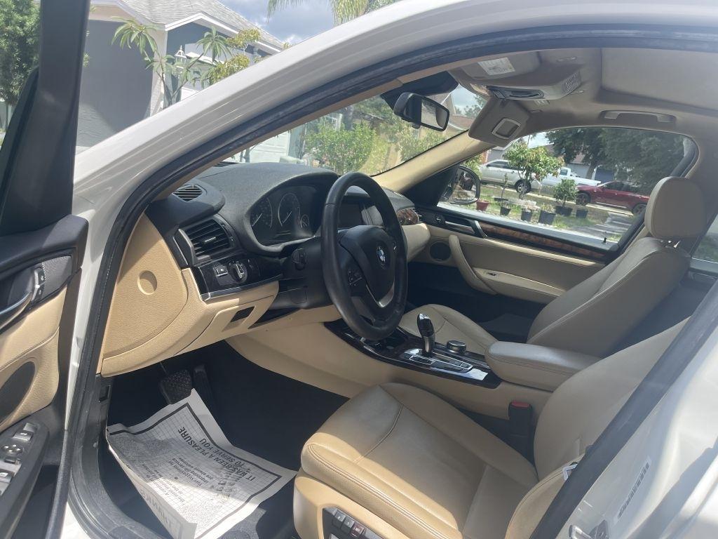 BMW X3 sDrive28i 2017