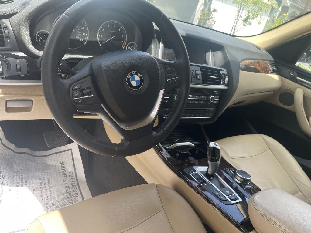 BMW X3 sDrive28i 2017