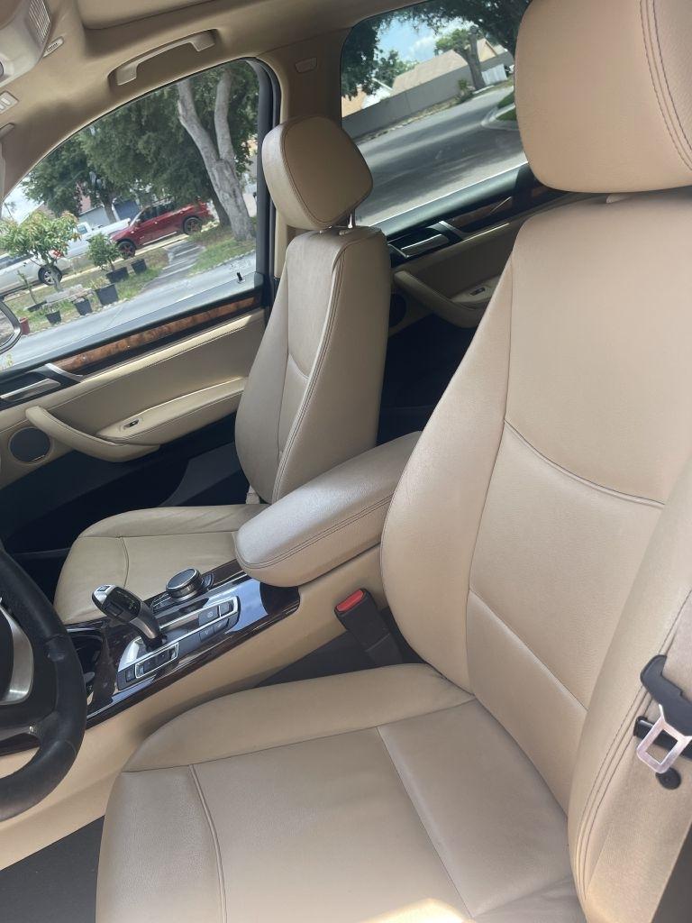BMW X3 sDrive28i 2017