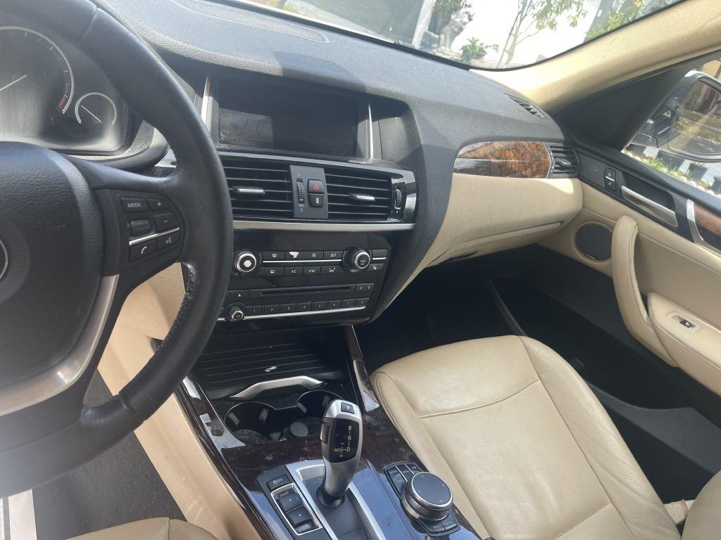 BMW X3 sDrive28i 2017