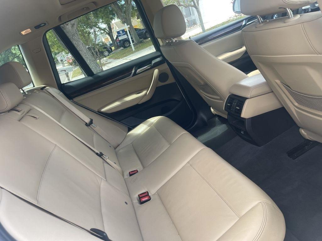 BMW X3 sDrive28i 2017