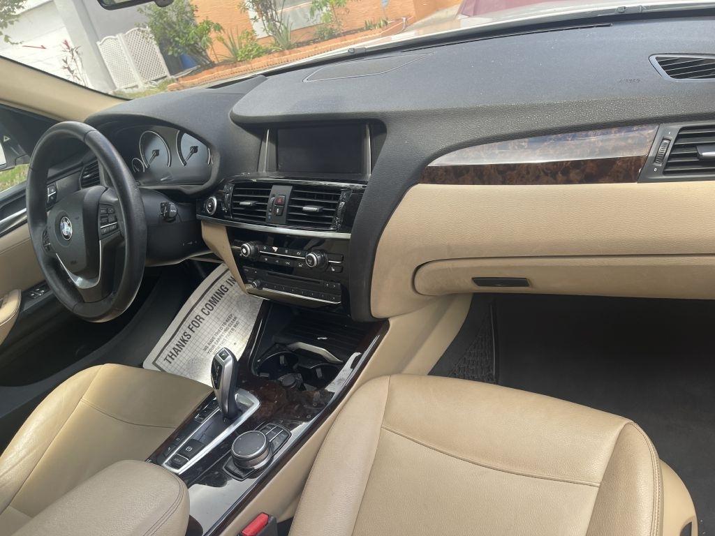 BMW X3 sDrive28i 2017