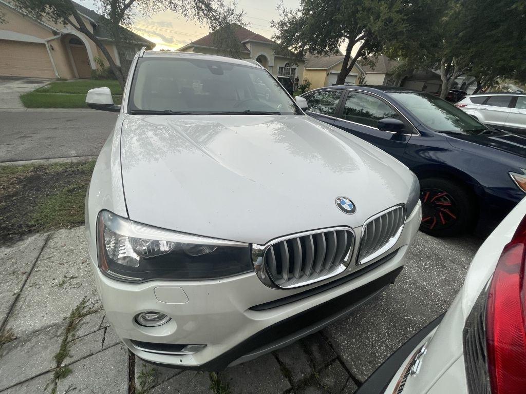 BMW X3 sDrive28i 2017