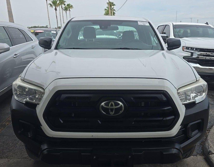 Toyota Tacoma SR5 Access Cab I4 6AT 2WD 2018
