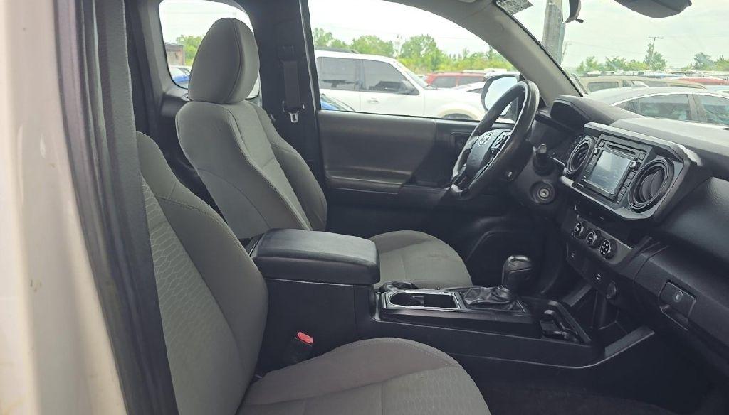 Toyota Tacoma SR5 Access Cab I4 6AT 2WD 2018