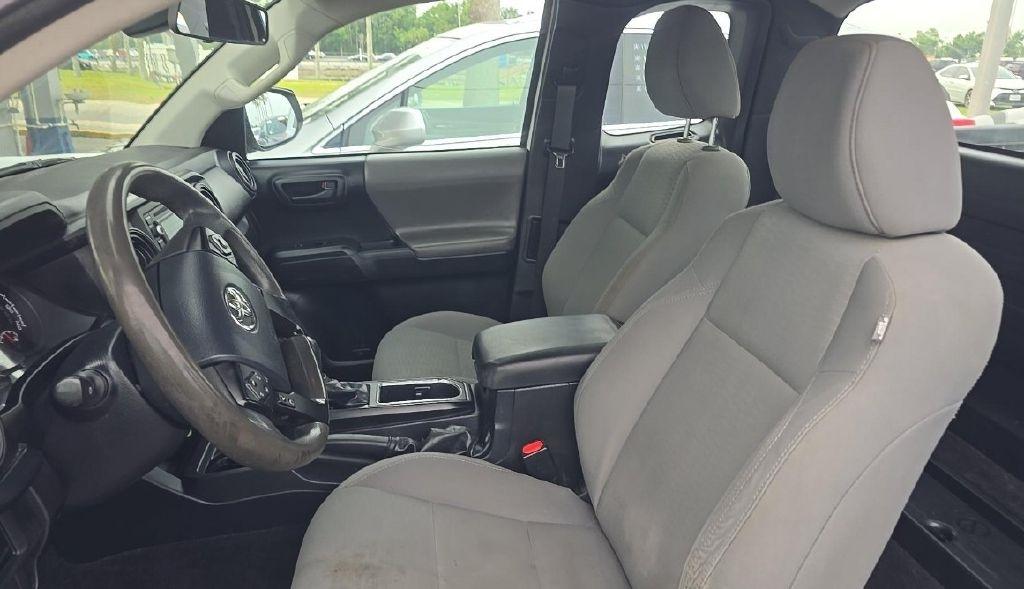 Toyota Tacoma SR5 Access Cab I4 6AT 2WD 2018