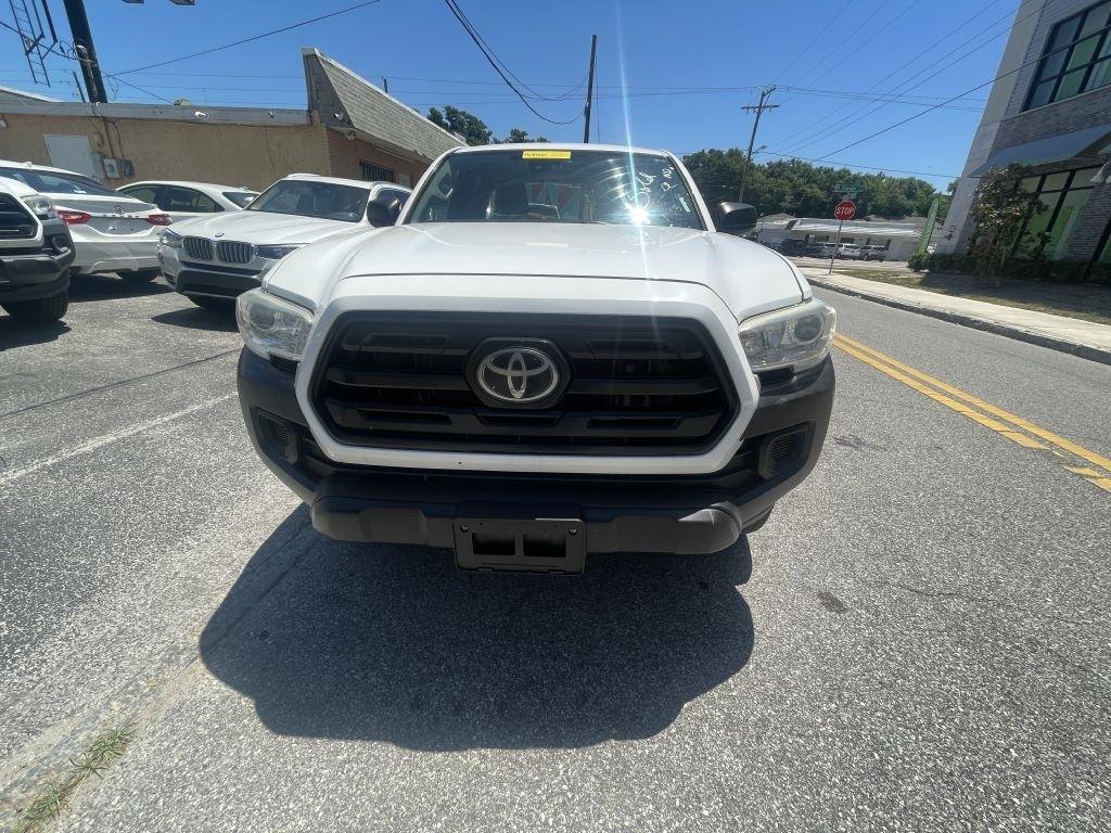 Toyota Tacoma SR5 Access Cab I4 6AT 2WD 2018