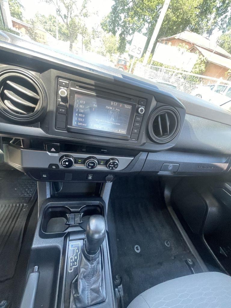 Toyota Tacoma SR5 Access Cab I4 6AT 2WD 2018