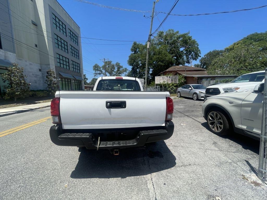 Toyota Tacoma SR5 Access Cab I4 6AT 2WD 2018