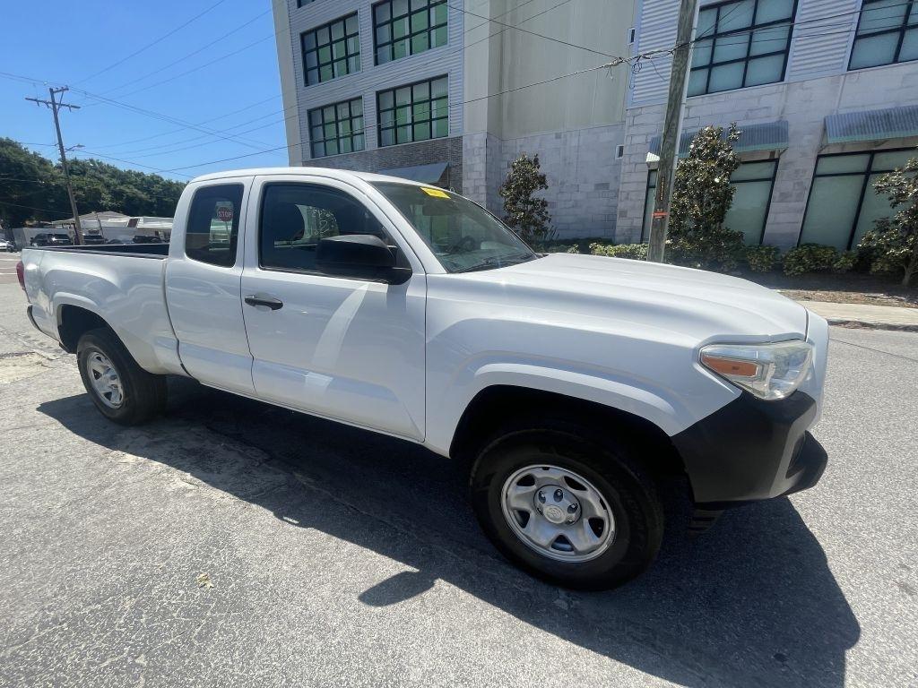 Toyota Tacoma SR5 Access Cab I4 6AT 2WD 2018