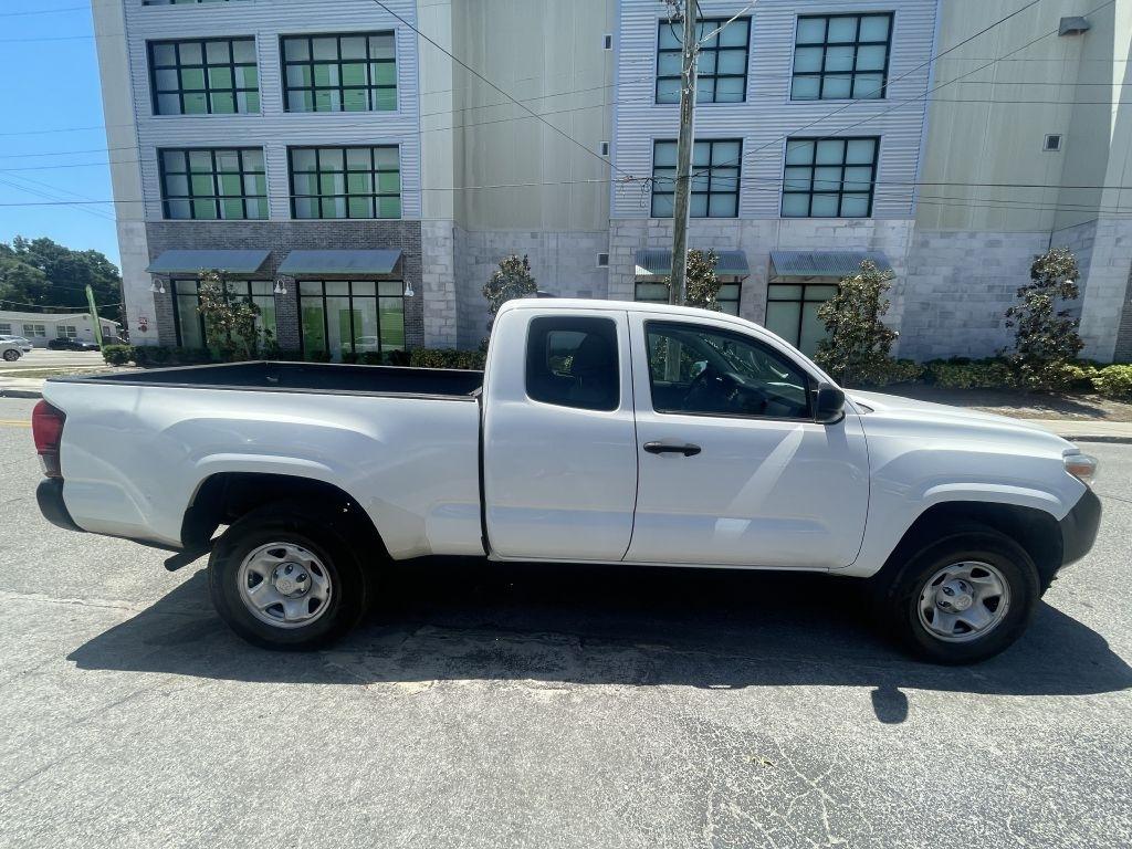 Toyota Tacoma SR5 Access Cab I4 6AT 2WD 2018
