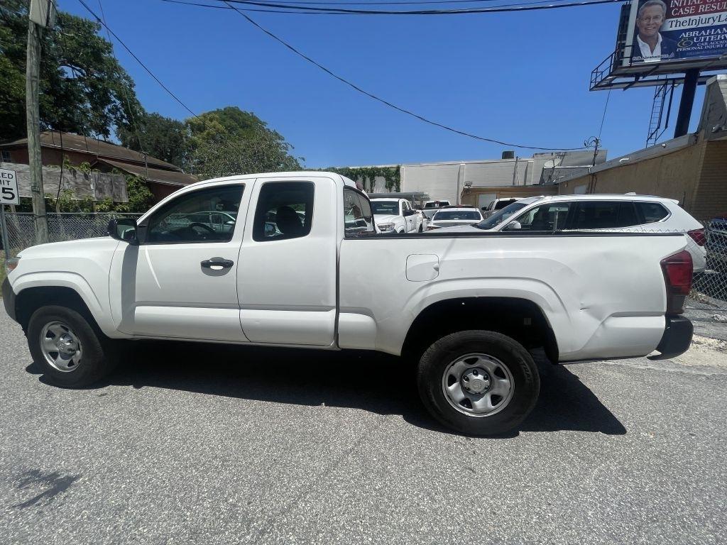 Toyota Tacoma SR5 Access Cab I4 6AT 2WD 2018