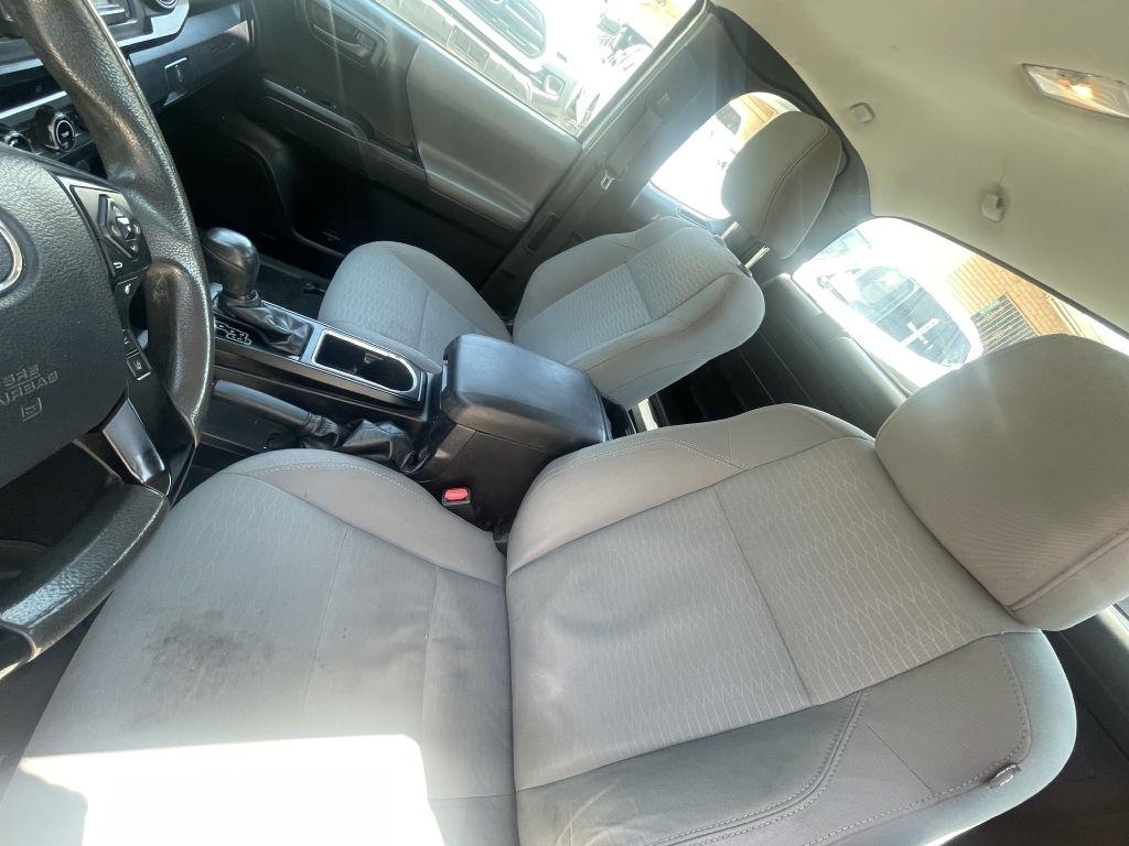 Toyota Tacoma SR5 Access Cab I4 6AT 2WD 2018