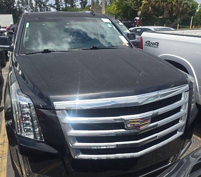 Cadillac Escalade ESV 2WD Luxury 2016