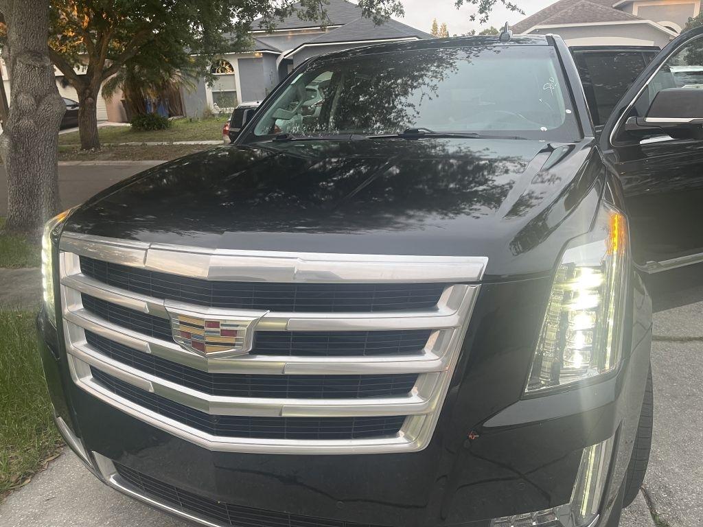 2016 Cadillac Escalade ESV 2WD Luxury