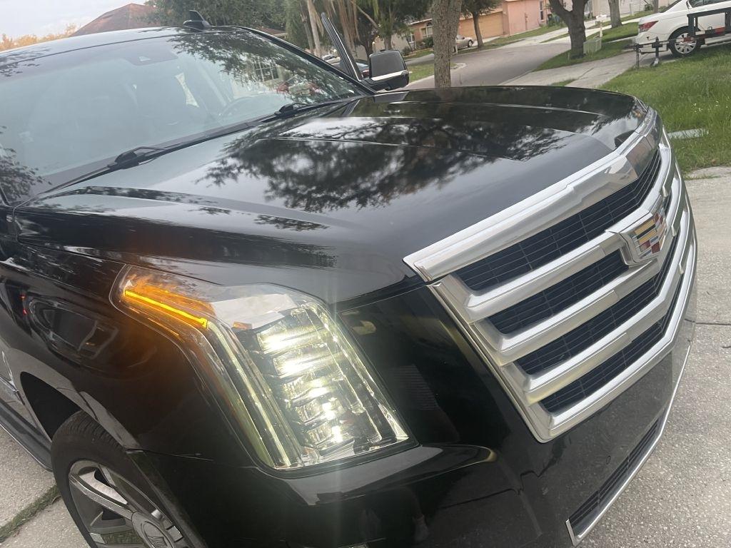 Cadillac Escalade ESV 2WD Luxury 2016
