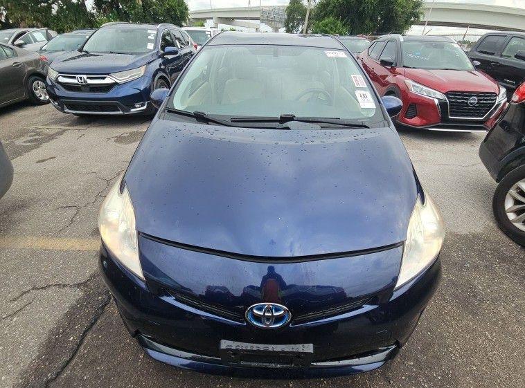Toyota Prius Prius III 2013