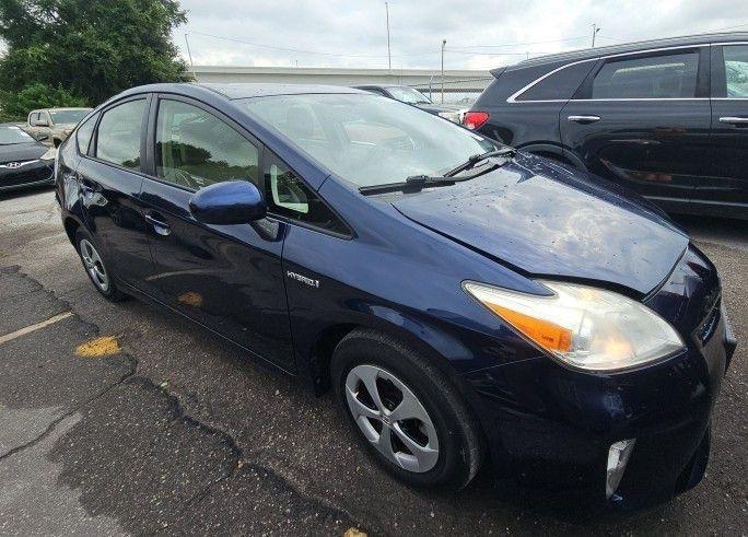 Toyota Prius Prius III 2013