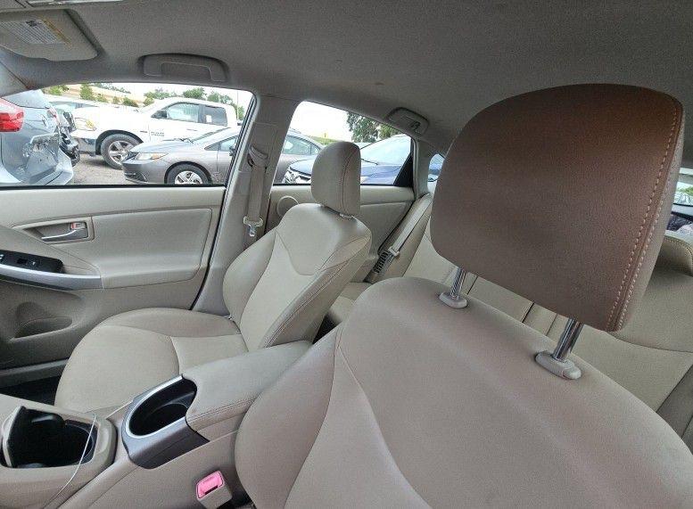 Toyota Prius Prius III 2013