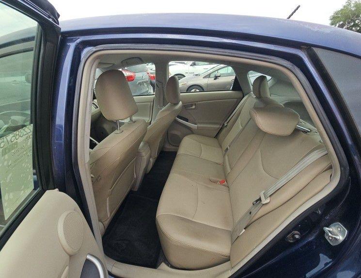 Toyota Prius Prius III 2013