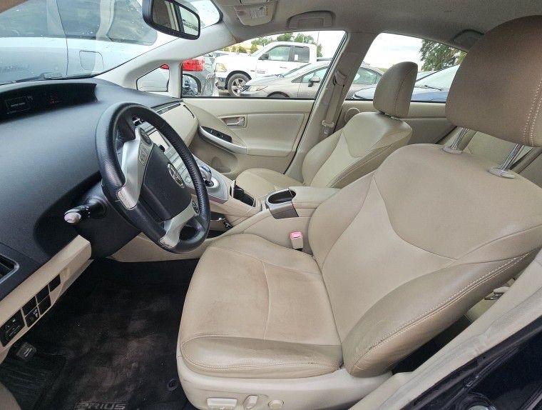 Toyota Prius Prius III 2013