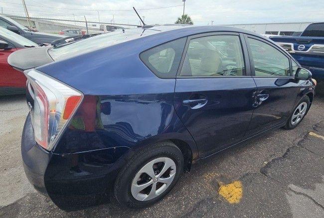 Toyota Prius Prius III 2013