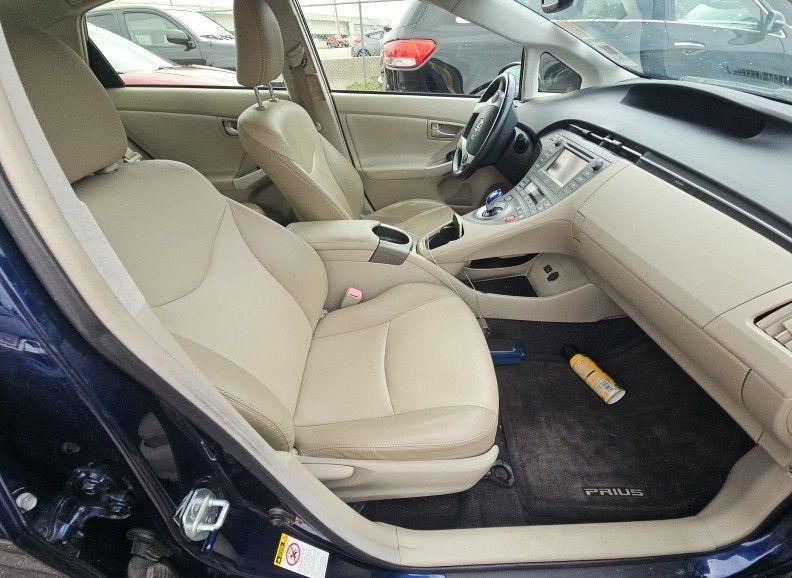 Toyota Prius Prius III 2013