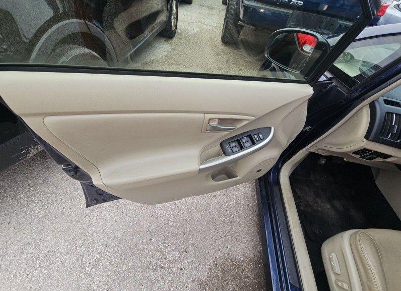 Toyota Prius Prius III 2013