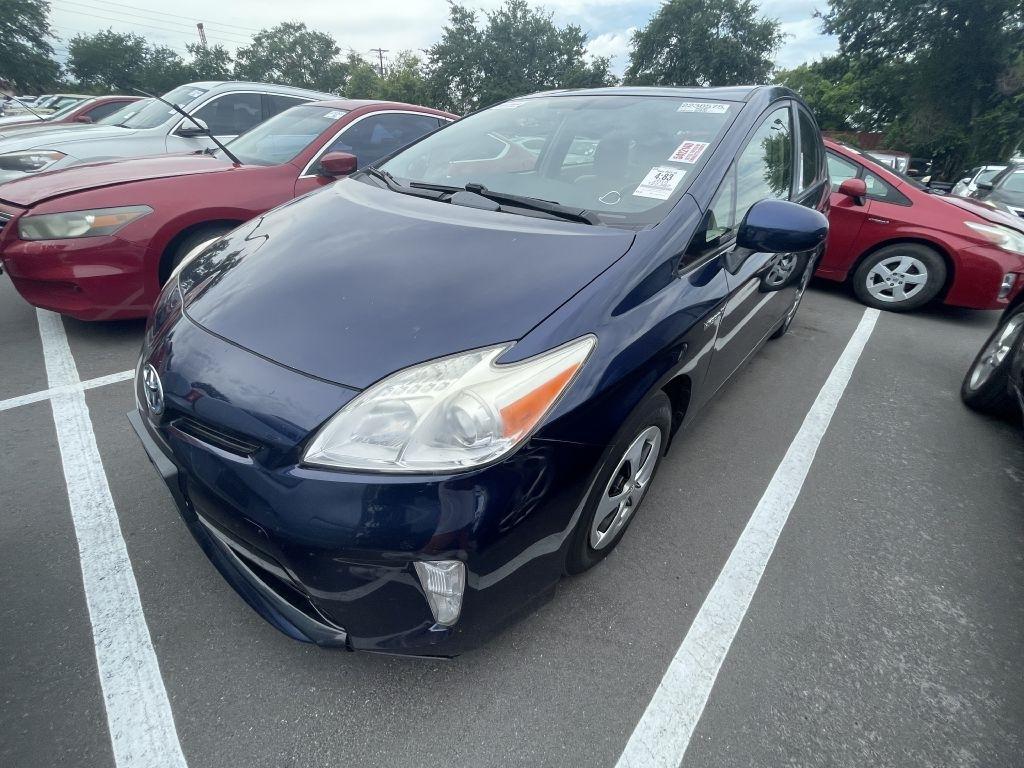 Toyota Prius Prius III 2013