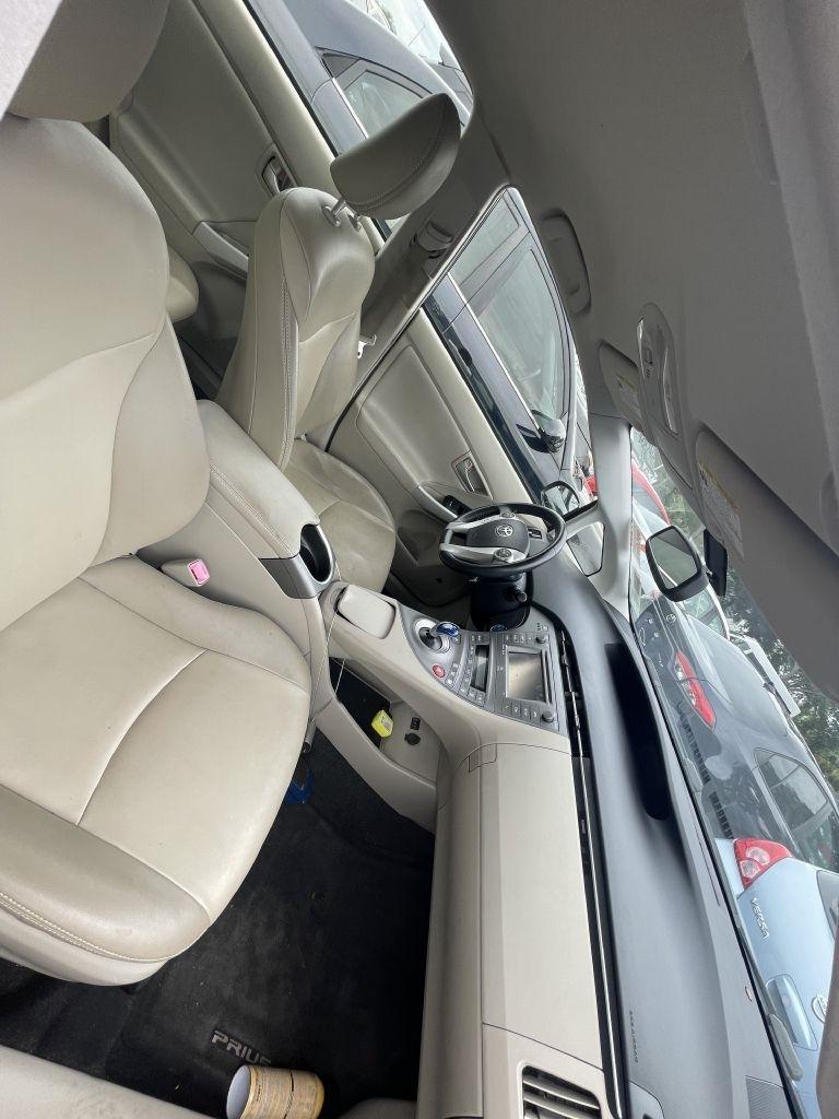 Toyota Prius Prius III 2013