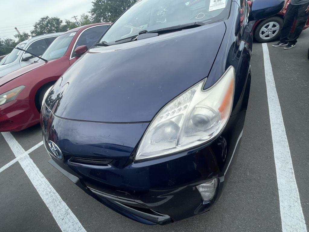 Toyota Prius Prius III 2013